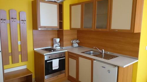 Tes Flora Apartments