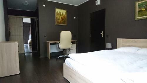 Tes Flora Apartments