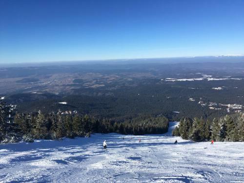 Apartamento Studio In Hotel Flora Borovets