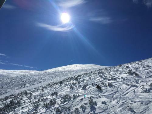 Apartamento Studio In Hotel Flora Borovets