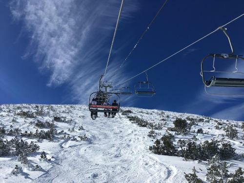 Apartamento Studio In Hotel Flora Borovets