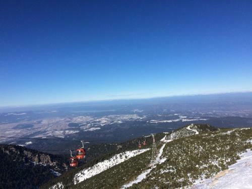 Apartamento Studio In Hotel Flora Borovets