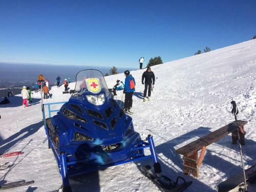Apartamento Studio In Hotel Flora Borovets