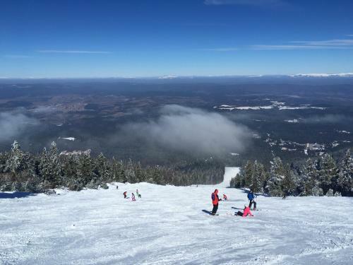 Apartamento Studio In Hotel Flora Borovets