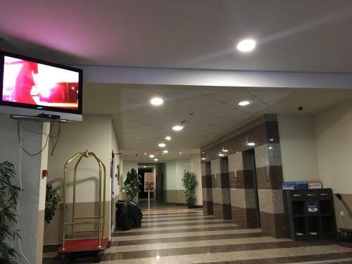 Apartamento Studio In Hotel Flora Borovets
