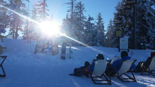 Apartamento Studio In Hotel Flora Borovets