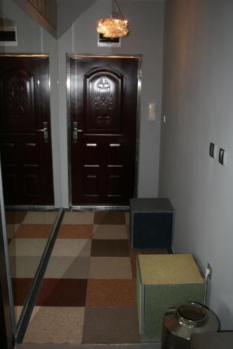 Green Wood Apartment