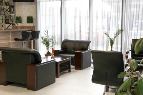 Hotel City