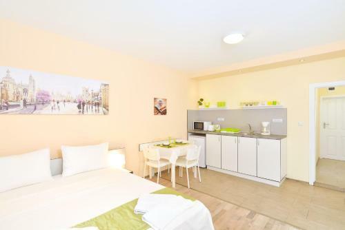 Apartamento Central Studio 1