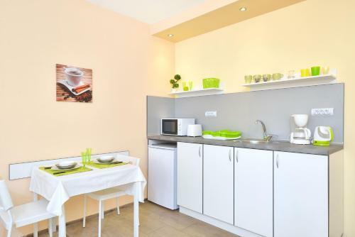 Apartamento Central Studio 1