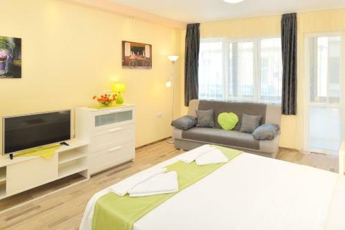 Apartamento Central Studio 1