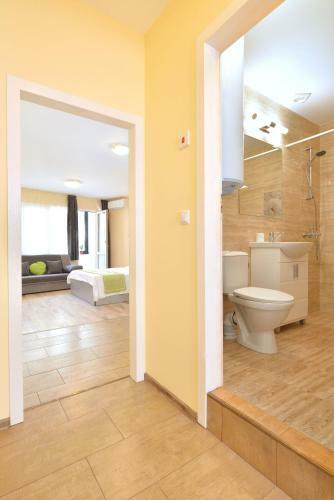 Apartamento Central Studio 1