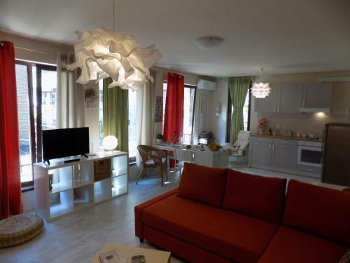 Avangard Apartment