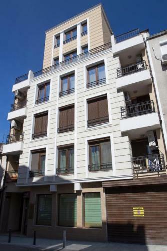 Avangard Apartment