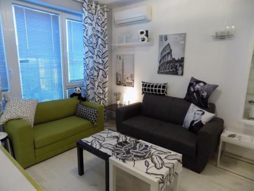 Apartament Tsar Petar