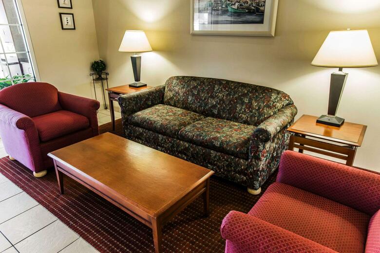 Hotel Mainstay Suites