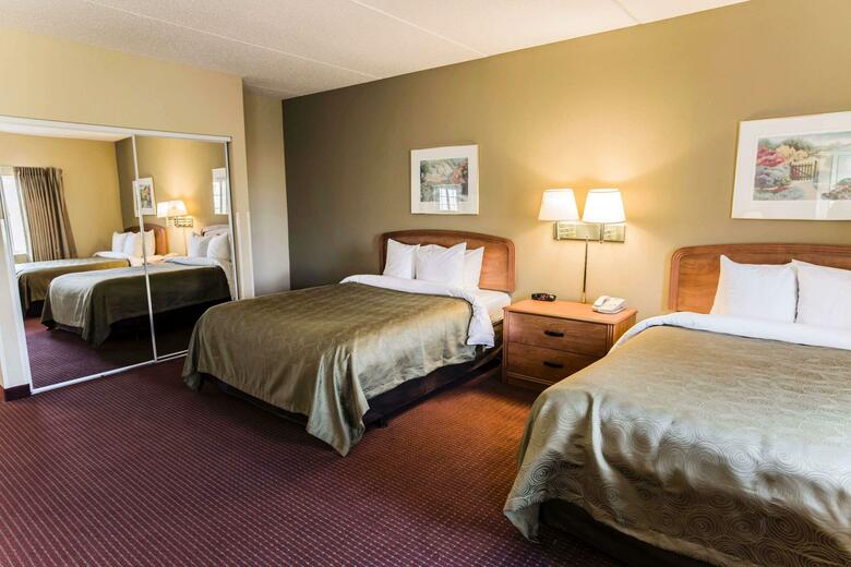Hotel Mainstay Suites