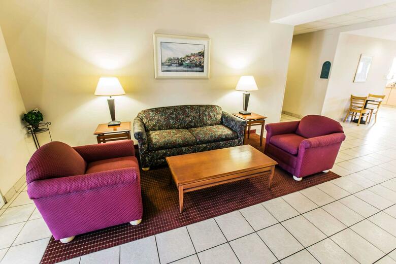 Hotel Mainstay Suites