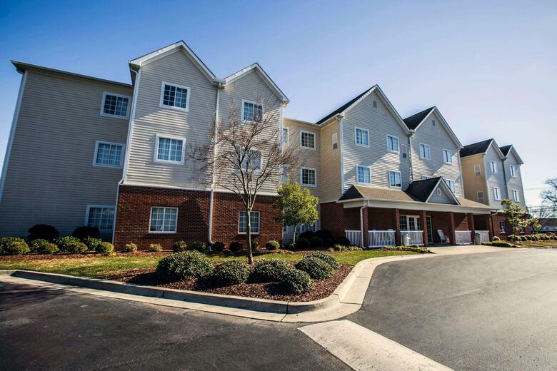 Hotel Mainstay Suites