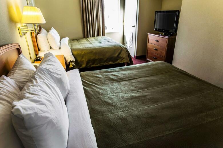 Hotel Mainstay Suites