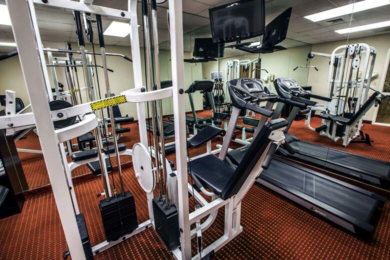 Hotel Mainstay Suites