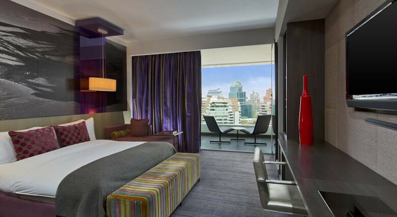 Hotel W Santiago