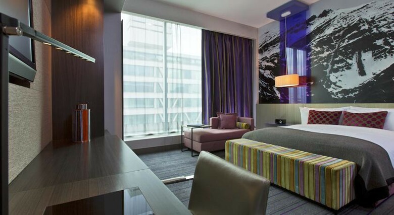 Hotel W Santiago