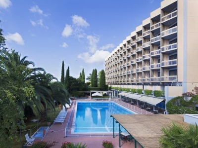 Hotel Jolly Midas Rome