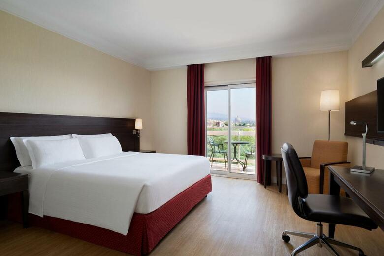 Hotel Courtyard Marriott Central Park