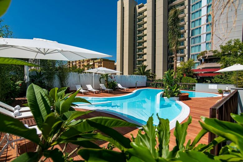 Hotel Hilton Garden Inn