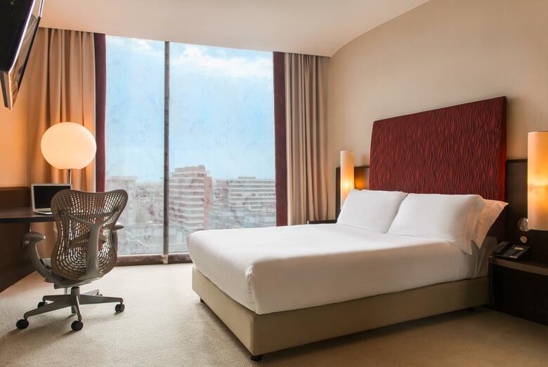 Hotel Hilton Garden Inn