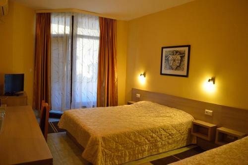 Hotel Drama Burgas