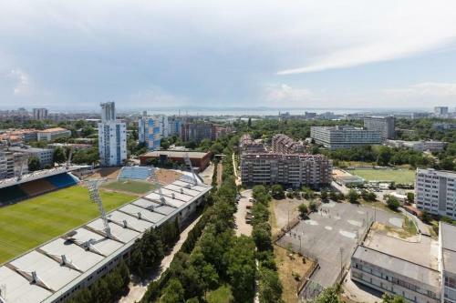 Apartamento Burgas Residence Cote D'azur