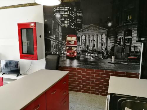 Apartamento Studio Europe