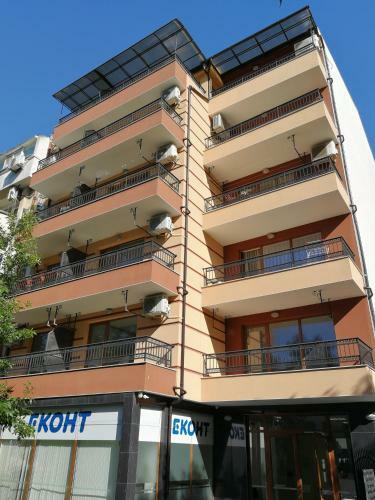 Apartamento Studio Europe