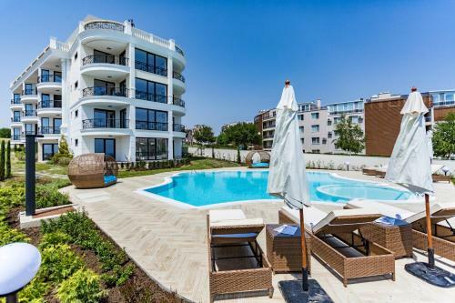 Apartments In Complex Sunny Island Deluxe