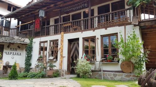 Hostal Guest House Han Chardaka