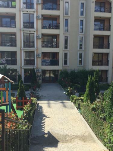Villa Astoriya Apartment
