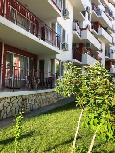 Apartamento Fort Noks Panorama I Marina