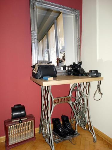 Royal Apartment
