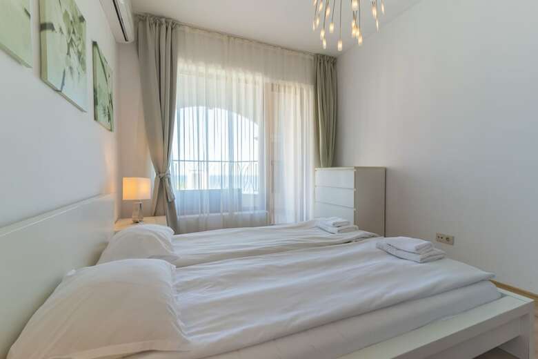 Apartamento Cabacum Beach Residence (apartments)