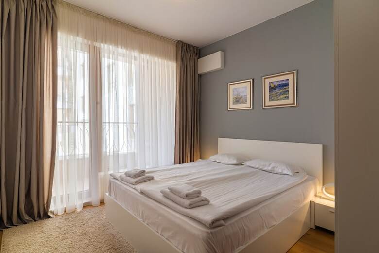 Apartamento Cabacum Beach Residence (apartments)