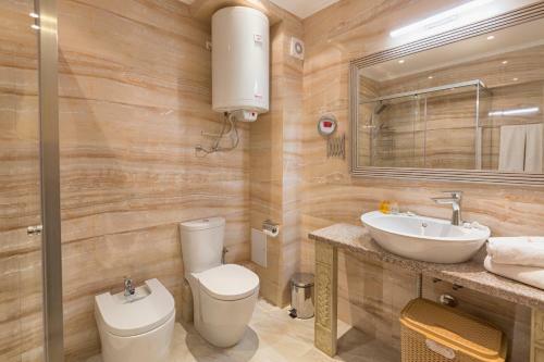 Apartamento Argisht Partez Hotel