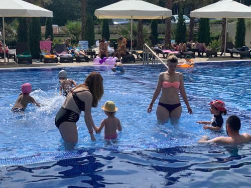 Apartamento Argisht Partez Hotel
