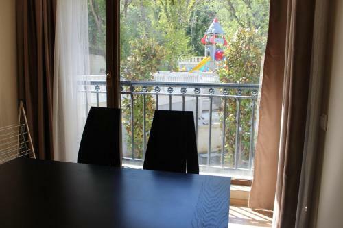 Apartamento Argisht Partez Hotel
