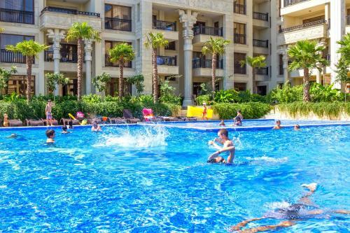 Apartamento Argisht Partez Hotel