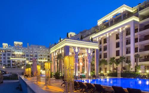 Apartamento Argisht Partez Hotel