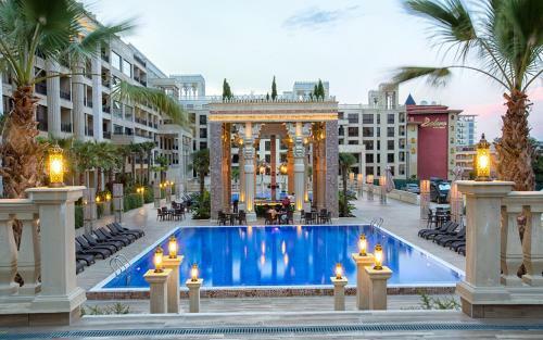 Apartamento Argisht Partez Hotel