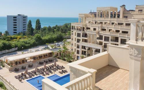 Apartamento Argisht Partez Hotel