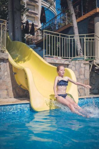 Kaliakra Palace Hotel - All Inclusive